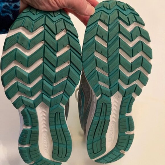 SAUCONY | Grid Cohesion 10 Women's Athletic Shoes-Like NEW - Picture 6 of 12